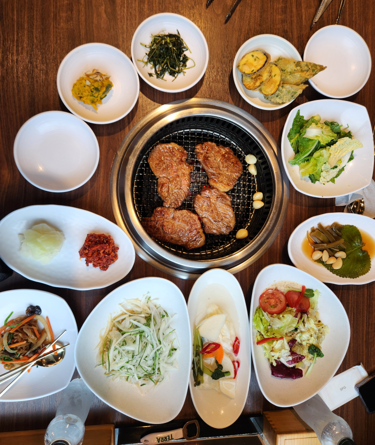 창동송도갈비 1