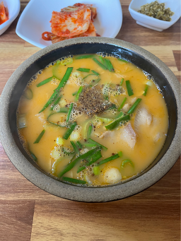 유일순대국 4