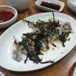 남해횟집 2