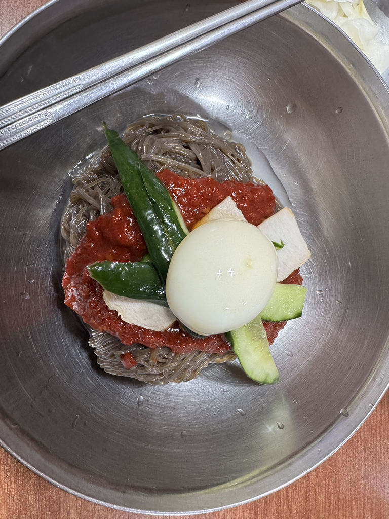해주냉면 사진 4