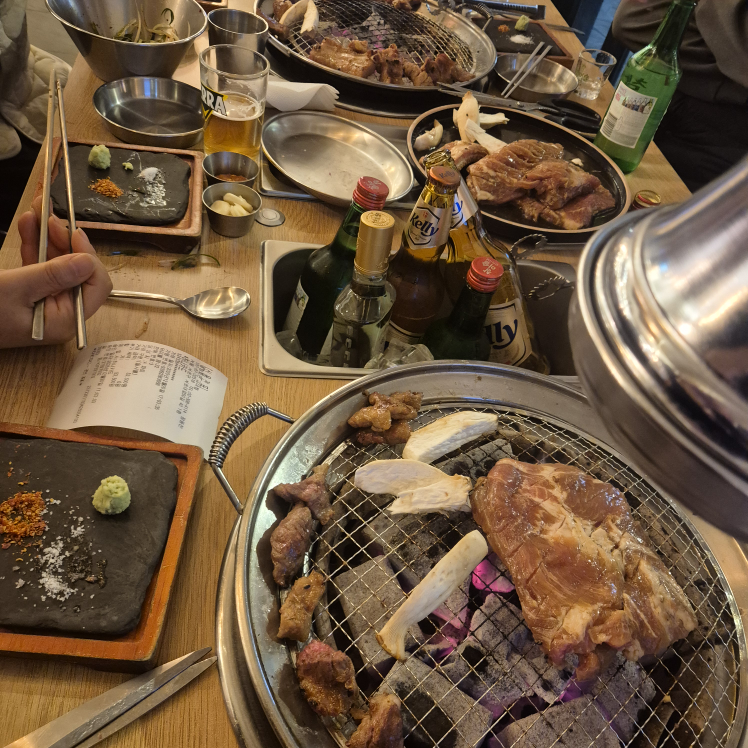 자연갈비 6