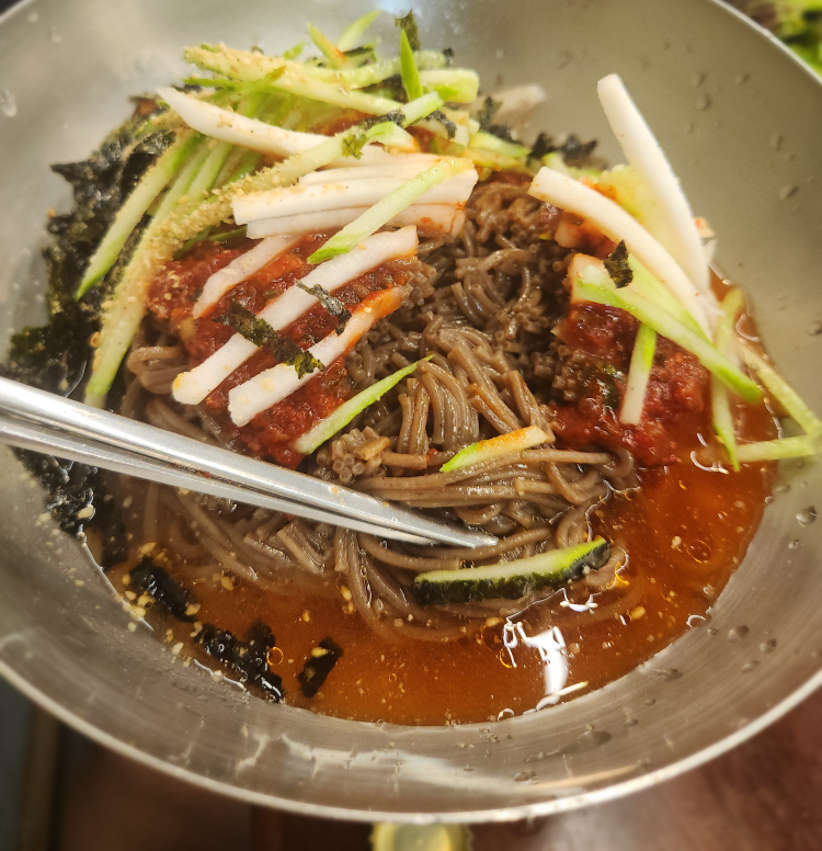Yeoheungsutbulgalbi (여흥숯불갈비) 1