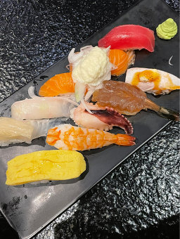 스시류블랙 강남N타워점 사진 6