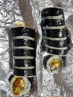 조왕반찬 사진 3