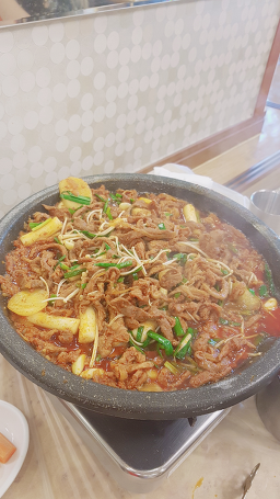 Daemyeongoribulgogi (대명오리불고기) 2