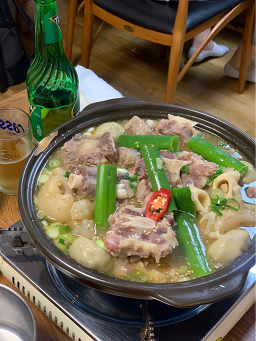 우작설렁탕 사진 8