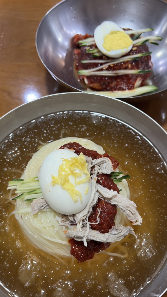 Halmaegayamilmyeon (할매가야밀면) 1