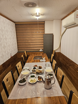 Cheongrajeong (청라정) 2