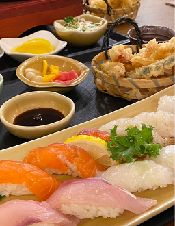 마쯔야 신세계백화점 본점 사진 4