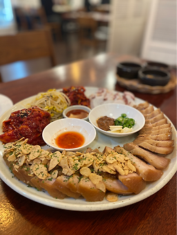 청담보쌈 1