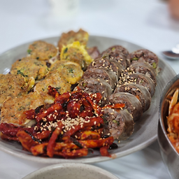 아바이회국수 2