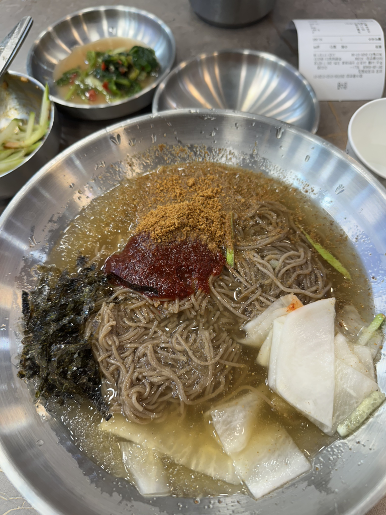 반포메밀집 사진 2