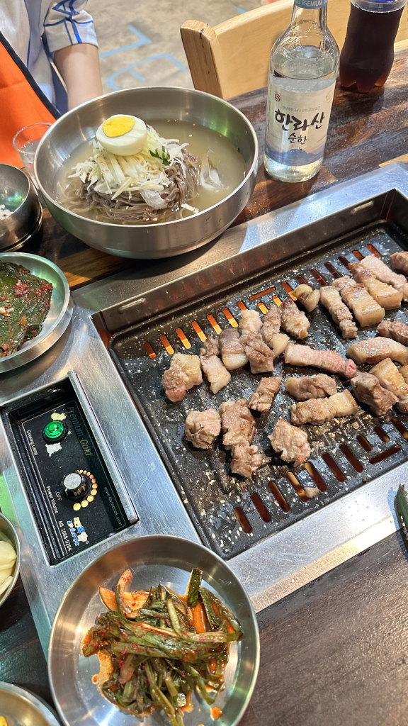 김녕제주흑돼지 정육식당 사진 4