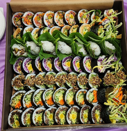 Yeongmihwagimbap 4