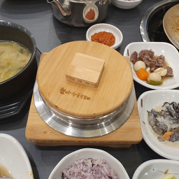 월야숯불갈비 5