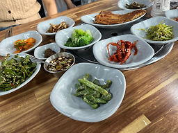 Gondeurechamsutgui (곤드레참숯구이) 3