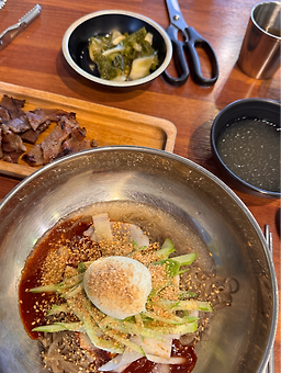 Hwaseongnaengmyeon (화성냉면) 2