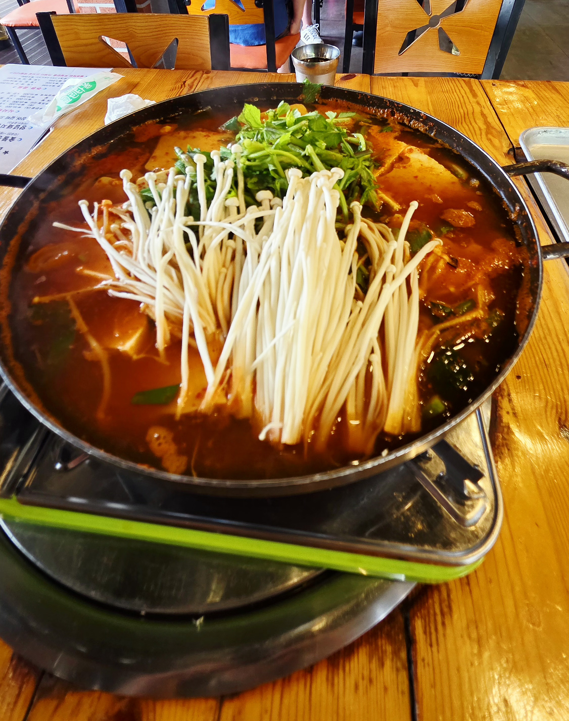 Ungilsankongmaeul (운길산콩마을) 1