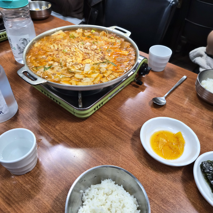 의정부부대찌개 한양대점 대표 사진