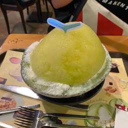 설빙 서울건대지점