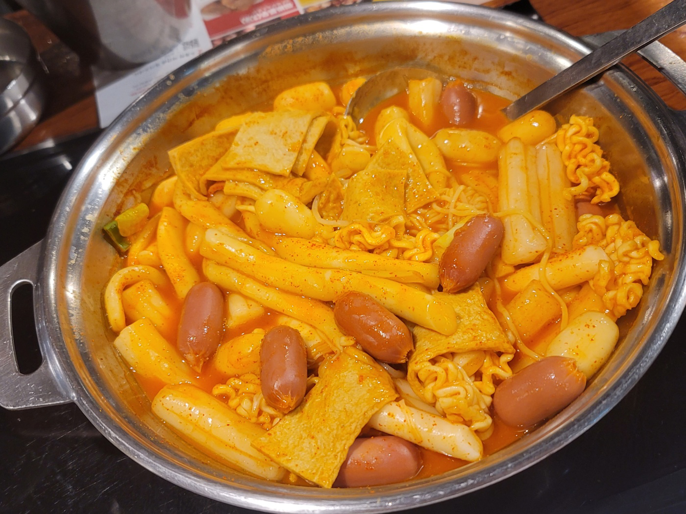 Dukkitteokboki (두끼떡볶이) 2