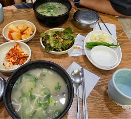 마산설렁탕 3