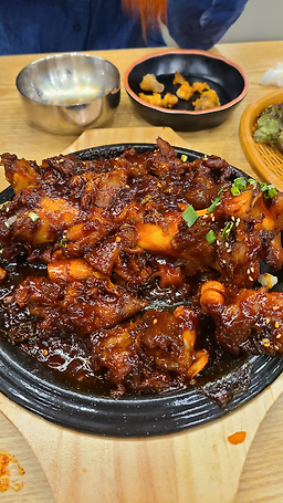 송도족발 3