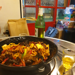 신천마라샹궈 사진 2