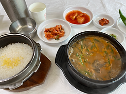 산골우렁추어탕 2