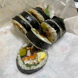 Gomigimbap (고미김밥) 3