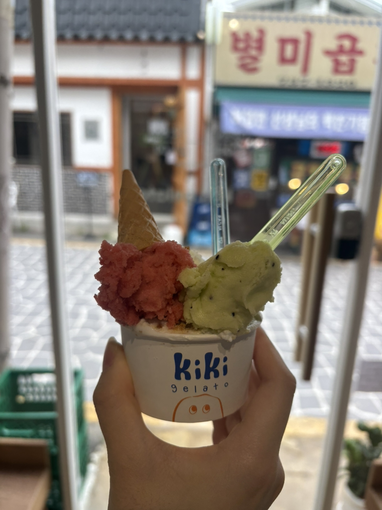키키젤라또 경복궁점 사진 8
