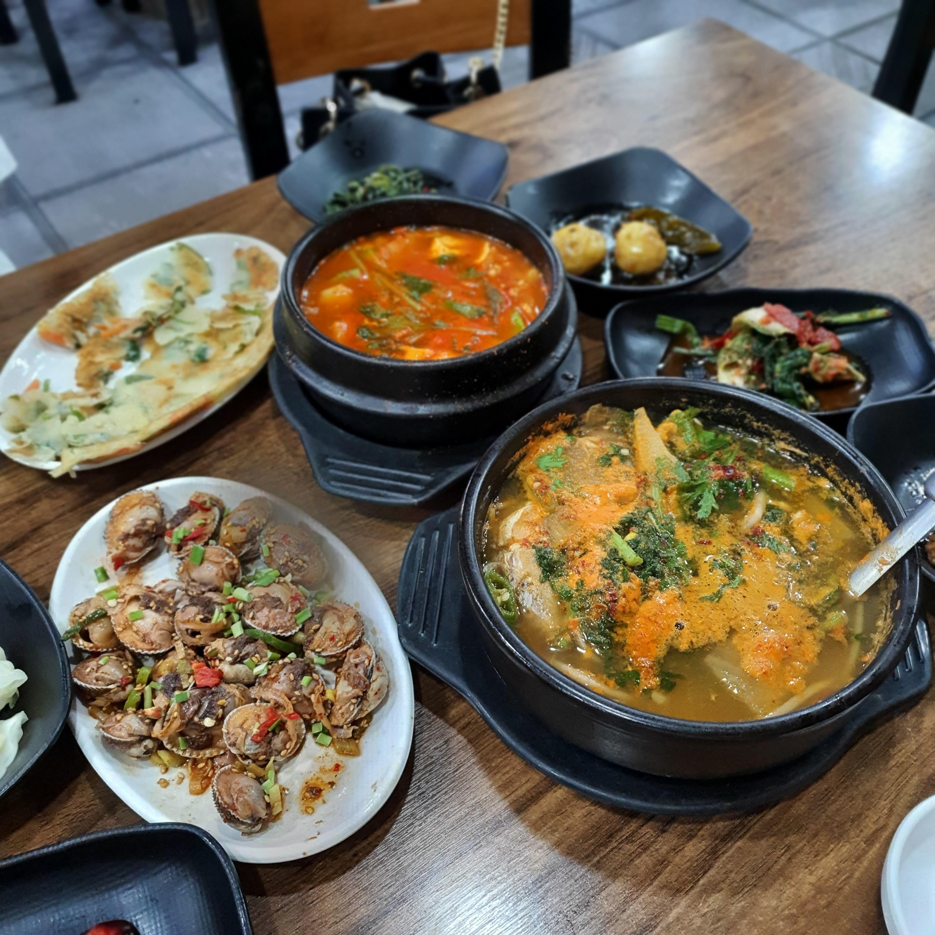 보경벌교참꼬막전문 1