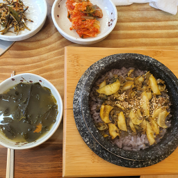 천제연토속 사진 4