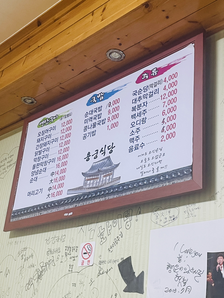 Yonggungsikdang 6