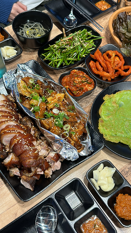 광주기백족발 2