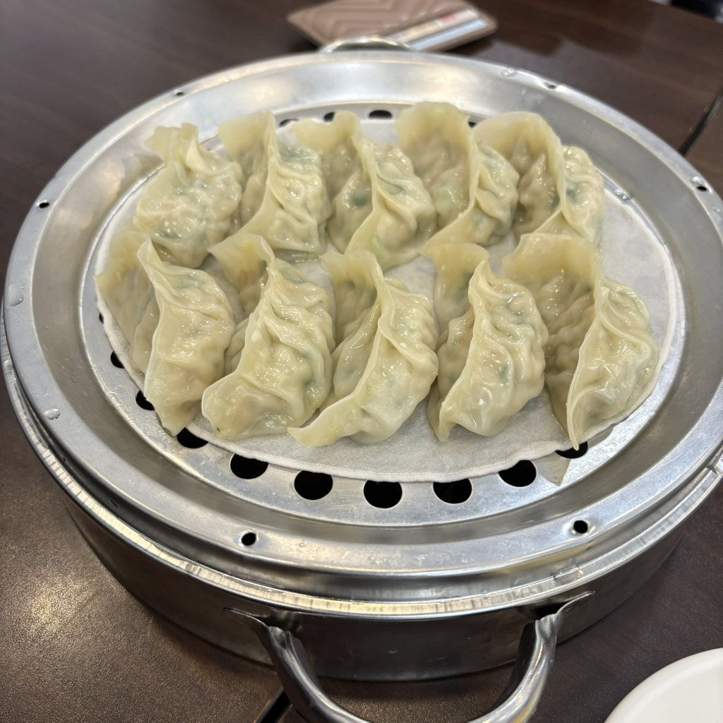Haeundaemilmyeon (해운대밀면) 1