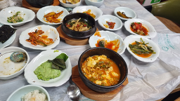 정다운순두부 4