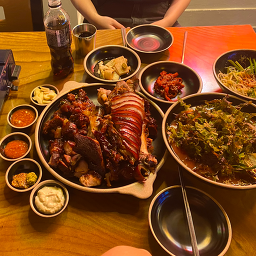 가보족발 1
