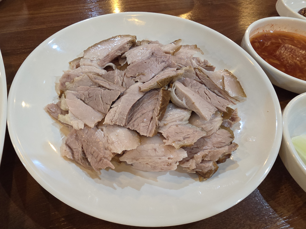 Daeseonkalguksu (대선칼국수) 1