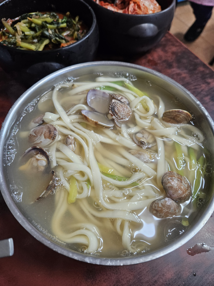 순이네바지락칼국수 사진 4