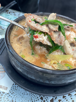 Joseonpaldosundaeguk (조선팔도순대국) 1