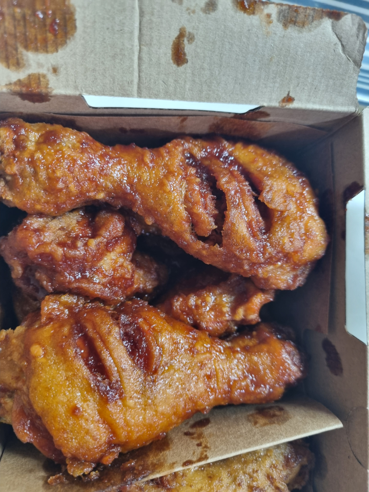 교촌치킨 1