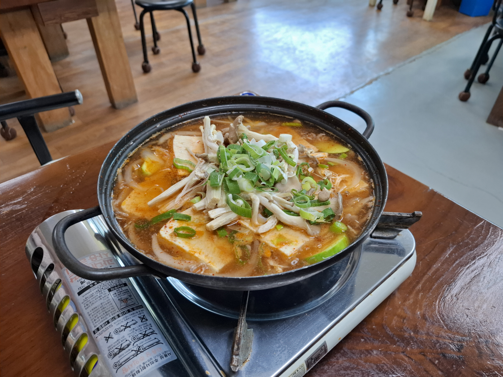 Hanganesondubu (한가네손두부) 1
