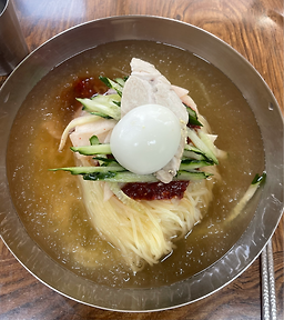 Dongraemilmyeon munhyeonjeom (동래밀면 문현점) 2