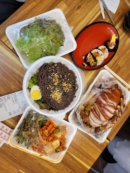 Myeonggawangjokbalbossam 5