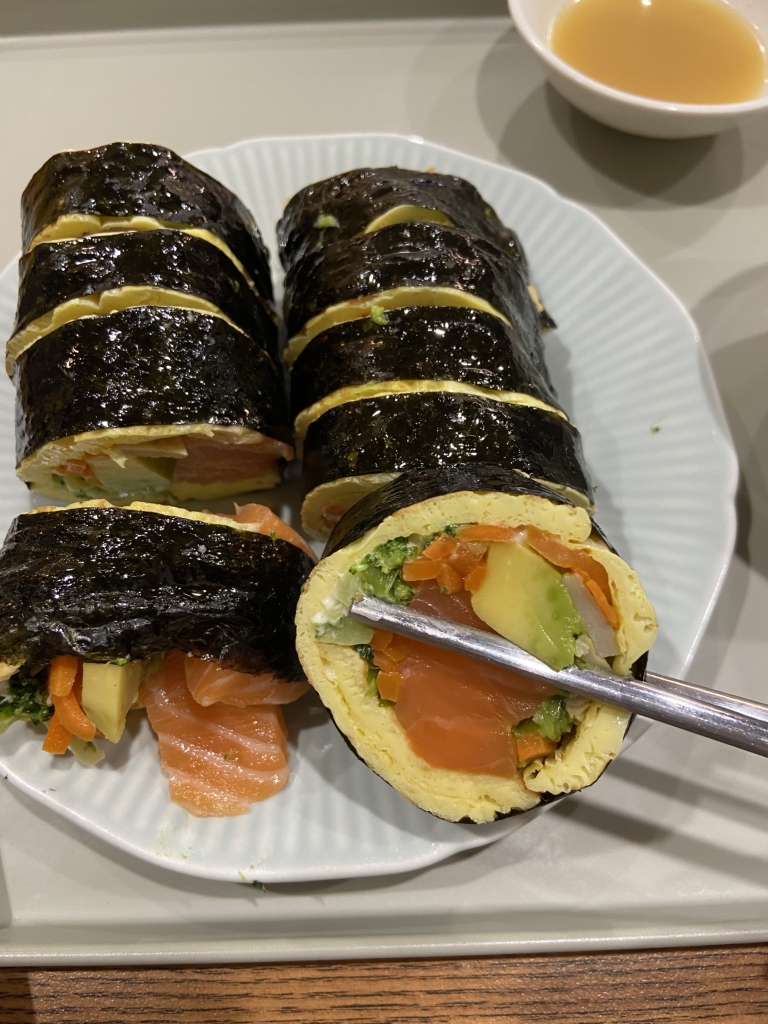 올바른김밥 사진 2