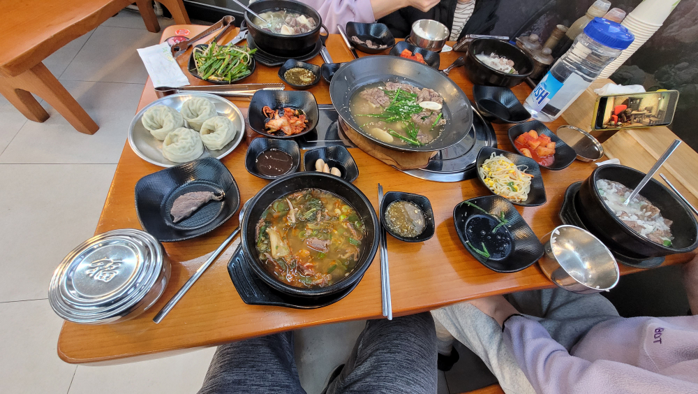 양평해장국 1