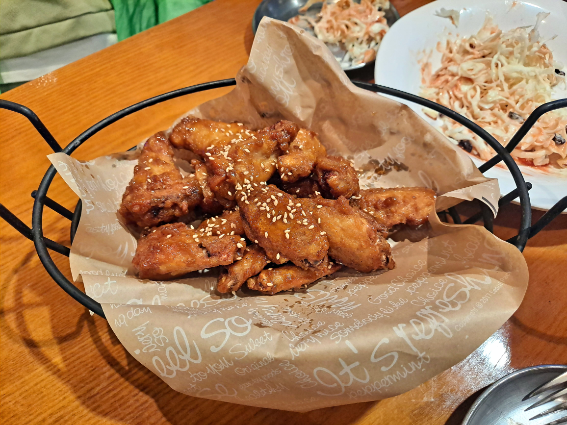 도담치킨 선릉역점 사진 2