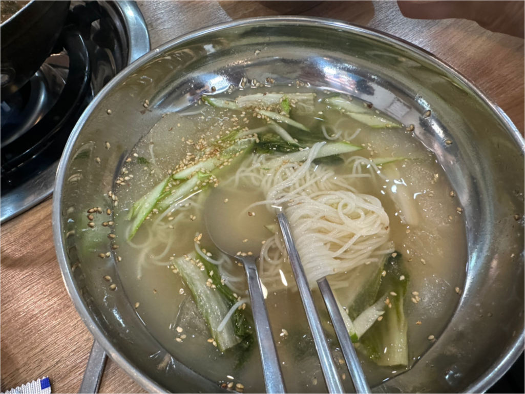 산골추어탕 6