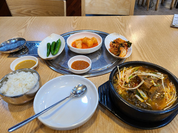Matnagamjatang (맛나감자탕) 1